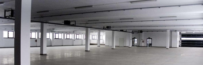 Hala magazynowa Komorniki, ul. Głogowska 2